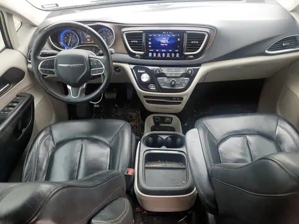 Chrysler Pacifica 2017