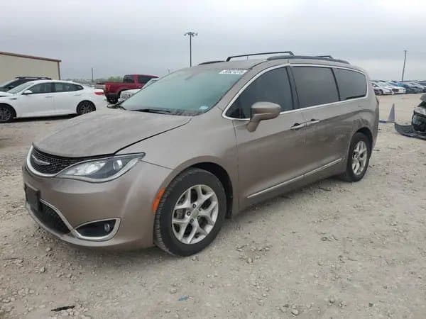 Chrysler Pacifica 2017