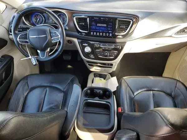 Chrysler Pacifica 2017