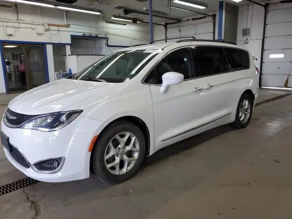 Chrysler Pacifica 2017