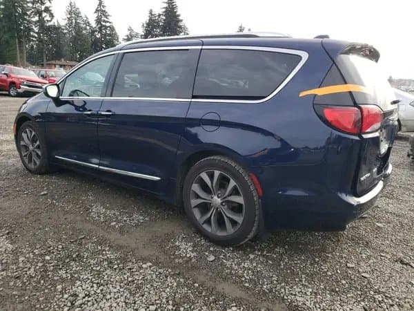 Chrysler Pacifica 2017