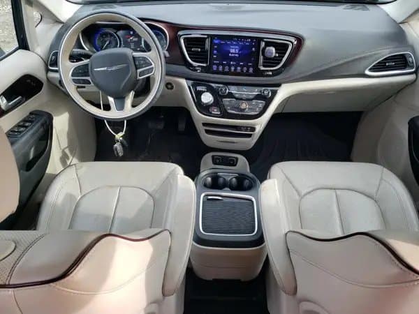 Chrysler Pacifica 2017
