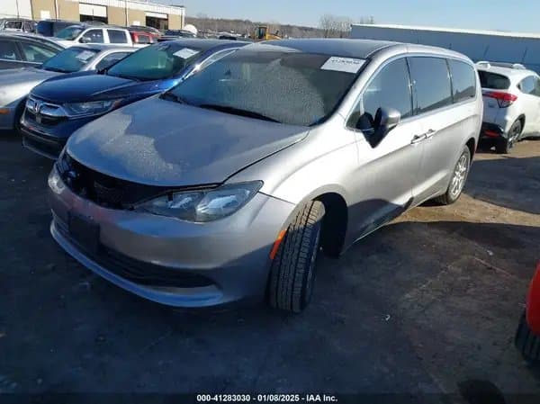 Chrysler Pacifica 2017