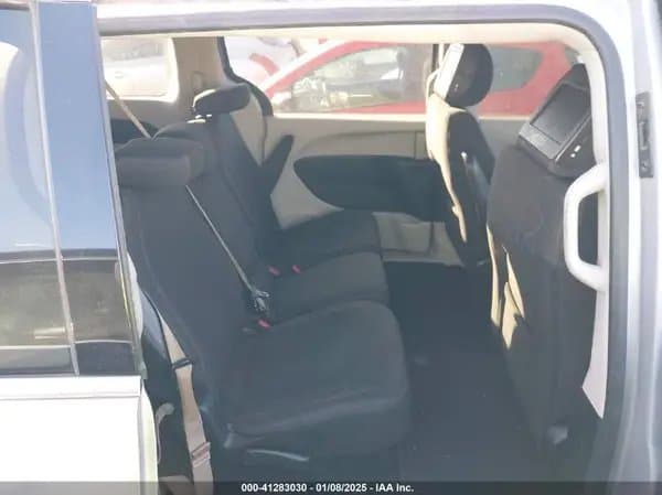 Chrysler Pacifica 2017