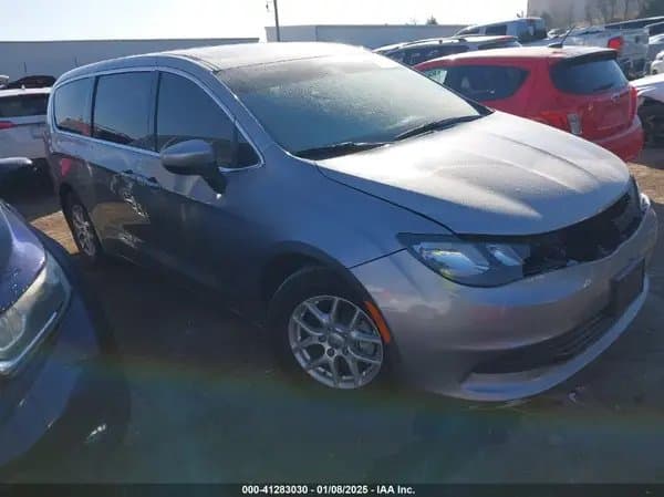 Chrysler Pacifica 2017