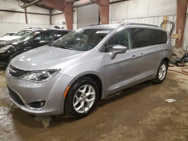 Chrysler Pacifica 2017