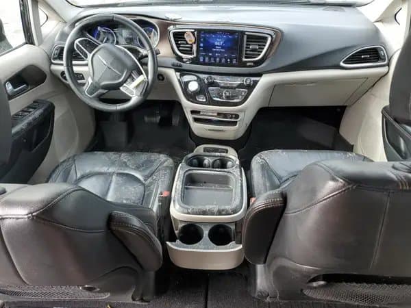 Chrysler Pacifica 2017