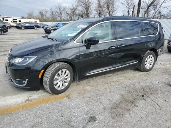 Chrysler Pacifica 2017