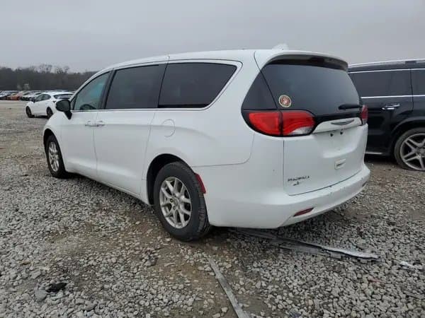 Chrysler Pacifica 2017