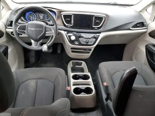 Chrysler Pacifica 2017