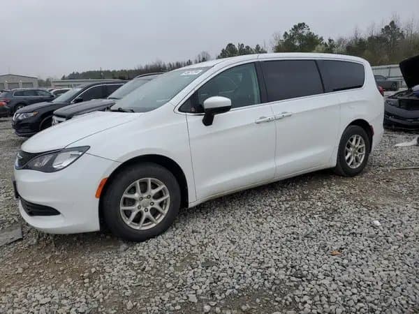 Chrysler Pacifica 2017