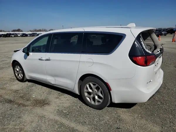 Chrysler Pacifica 2017