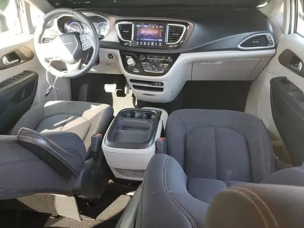 Chrysler Pacifica 2017