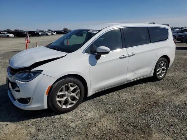Chrysler Pacifica 2017
