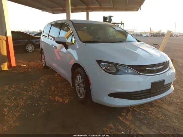Chrysler Pacifica 2017