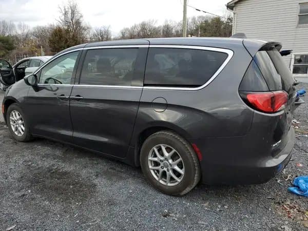 Chrysler Pacifica 2017