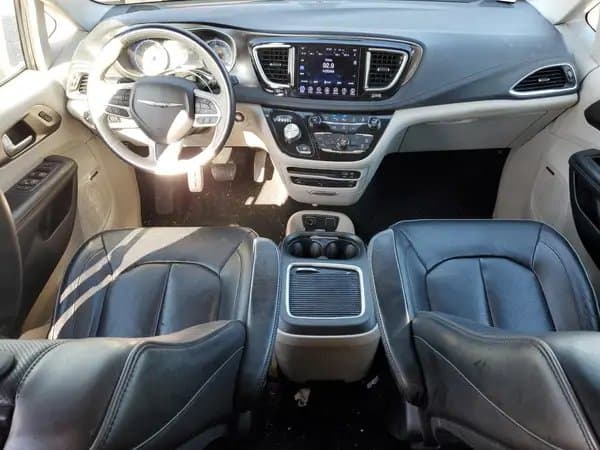 Chrysler Pacifica 2017