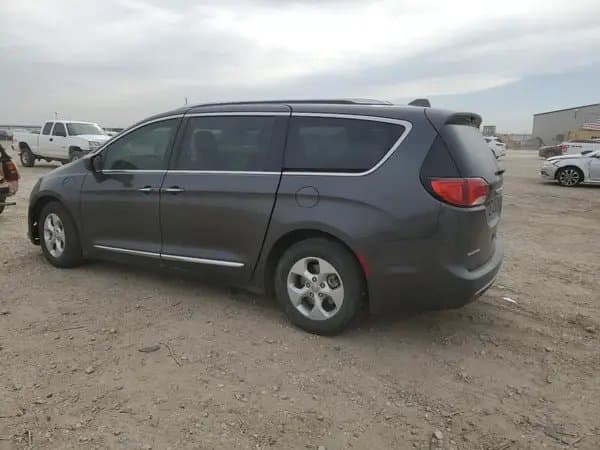Chrysler Pacifica 2018
