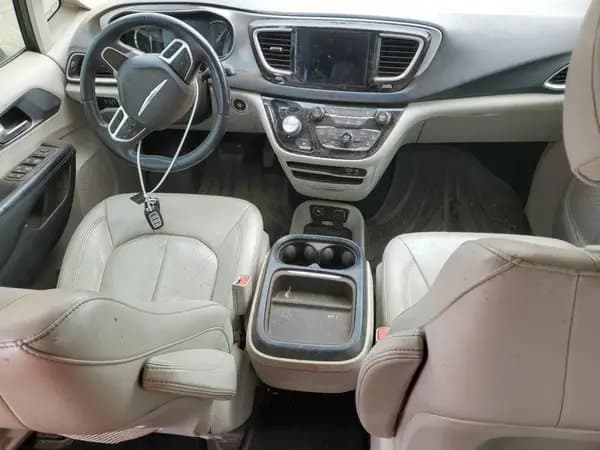 Chrysler Pacifica 2018