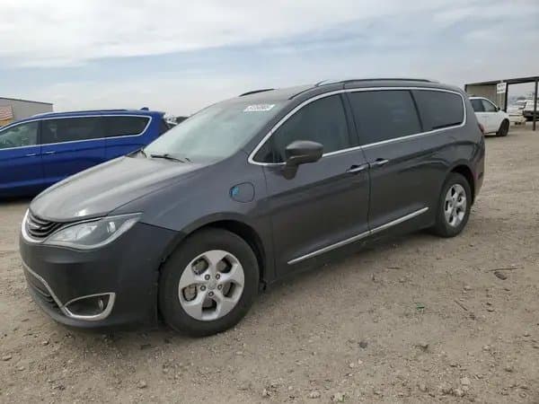 Chrysler Pacifica 2018