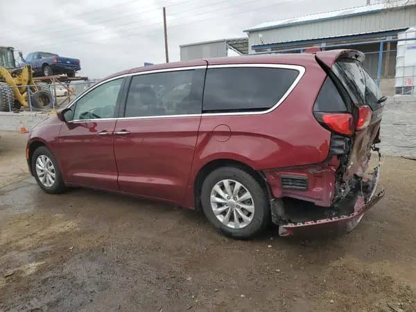 Chrysler Pacifica 2018