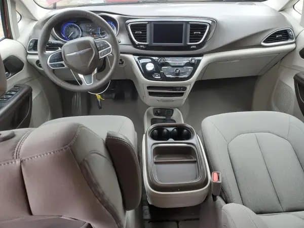 Chrysler Pacifica 2018