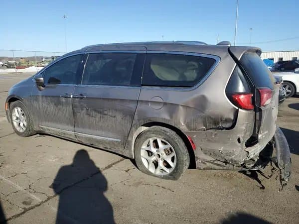 Chrysler Pacifica 2018