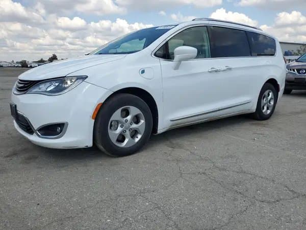 Chrysler Pacifica 2018