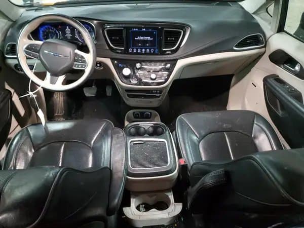 Chrysler Pacifica 2018
