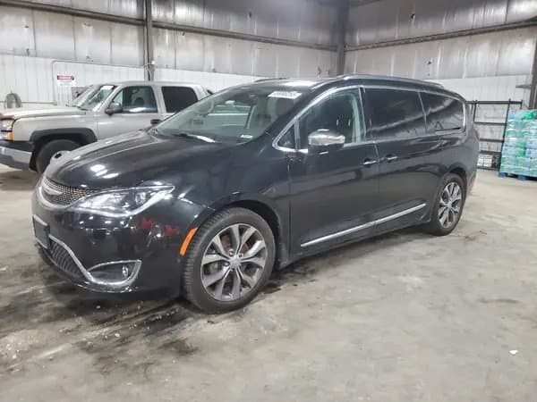 Chrysler Pacifica 2018