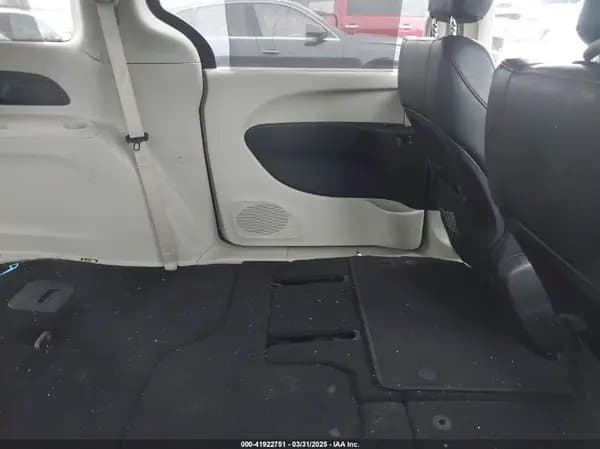 Chrysler Pacifica 2018