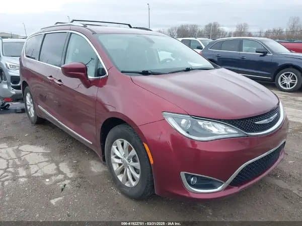 Chrysler Pacifica 2018