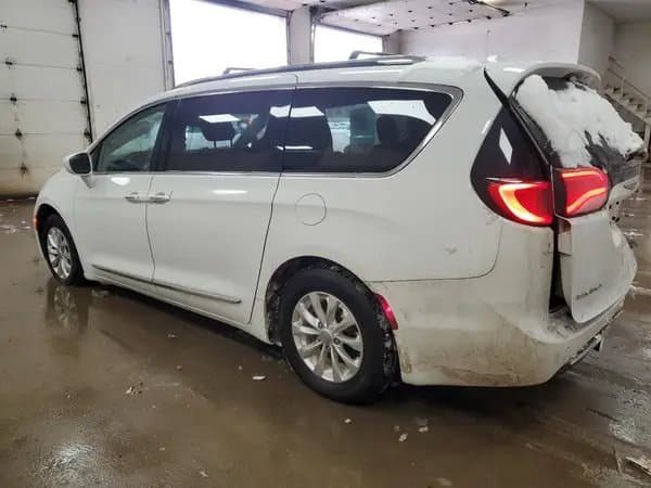 Chrysler Pacifica 2018