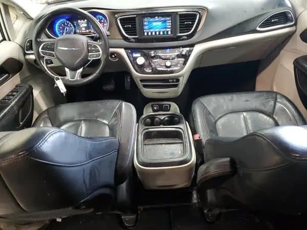 Chrysler Pacifica 2018
