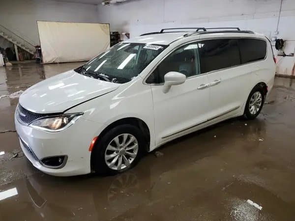 Chrysler Pacifica 2018