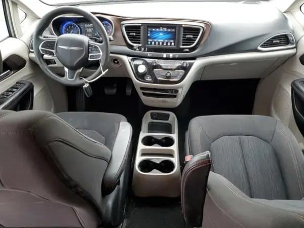 Chrysler Pacifica 2018
