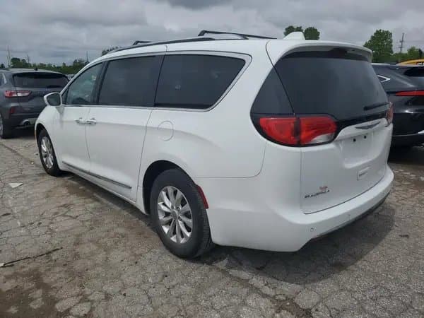 Chrysler Pacifica 2018