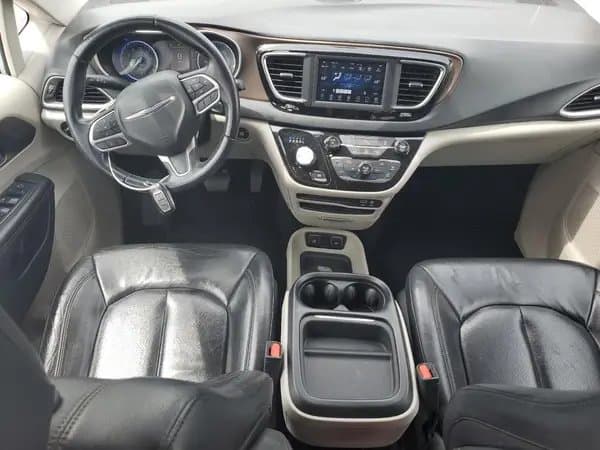 Chrysler Pacifica 2018