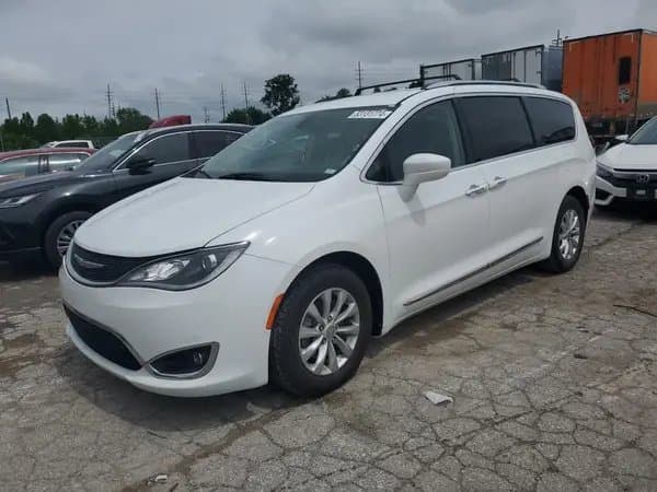 Chrysler Pacifica 2018