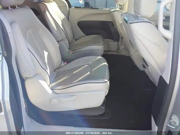 Chrysler Pacifica 2018