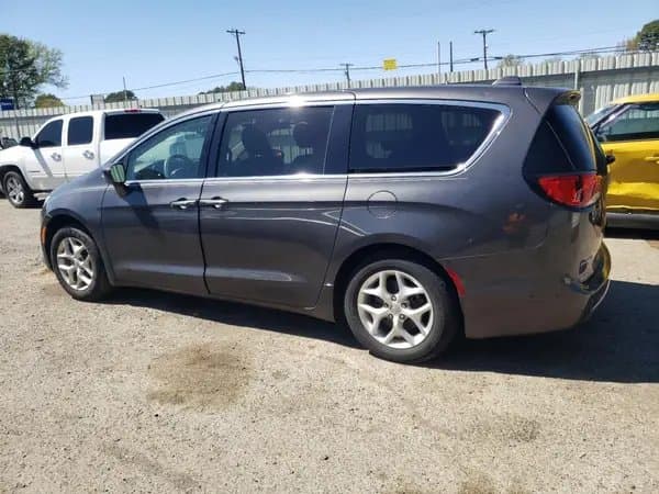 Chrysler Pacifica 2018