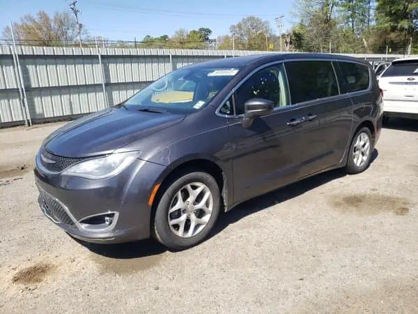 Chrysler Pacifica 2018