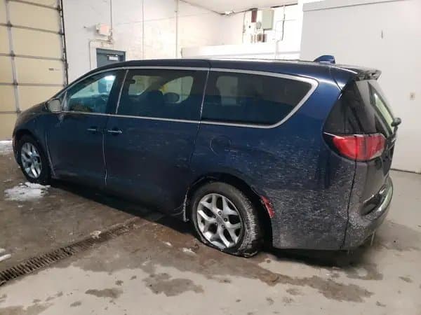 Chrysler Pacifica 2018