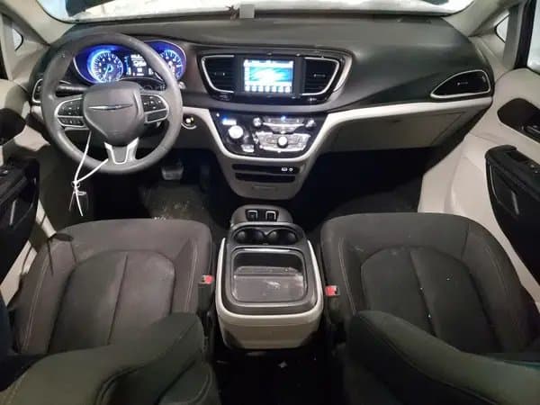 Chrysler Pacifica 2018