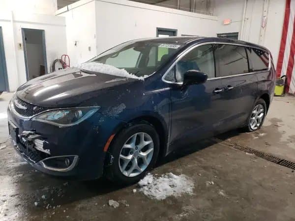 Chrysler Pacifica 2018