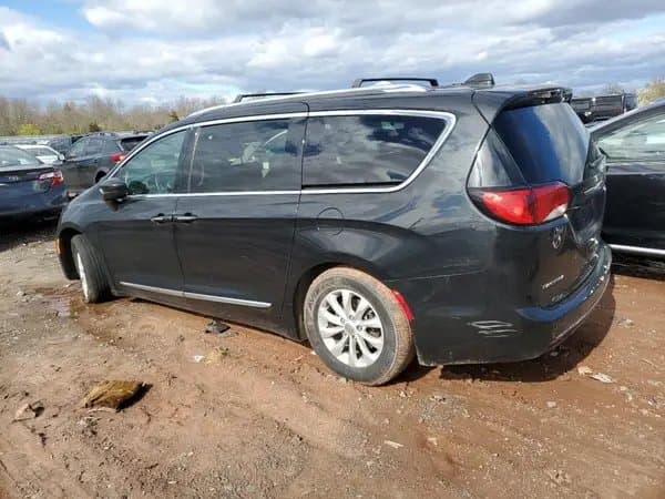 Chrysler Pacifica 2018