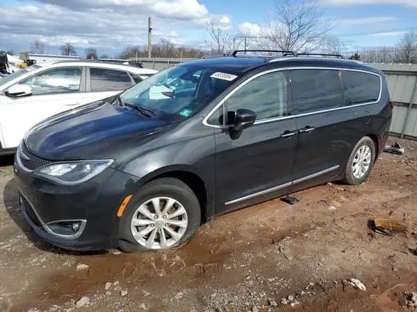 Chrysler Pacifica 2018