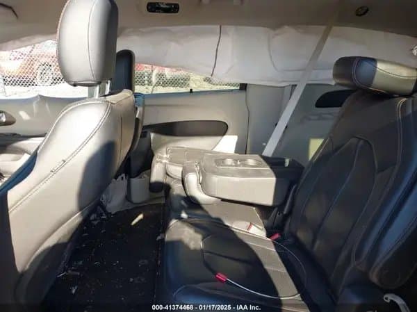 Chrysler Pacifica 2018
