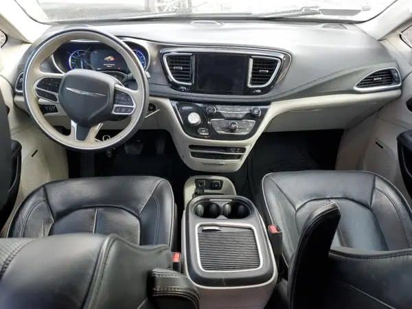 Chrysler Pacifica 2018
