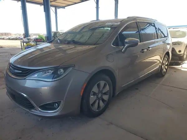 Chrysler Pacifica 2018